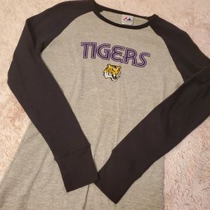 LSU Tigers shirt